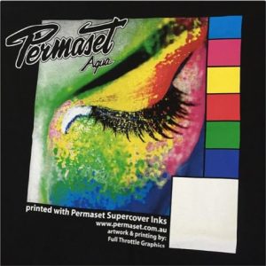 , PERMASET SUPERCOVER Fabric Inks &#8211; Unsurpassed!