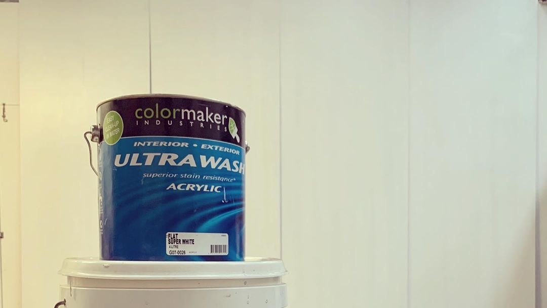Interior Paints Great Colours Durable Made In Aus Colormaker Industries Acrylic resin consisting of two parts, base color, and base hardener.