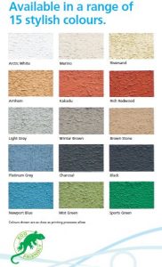 , Colormaker announces the launch of LUXAPOOL Poolside &#038; Paving