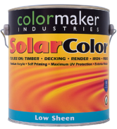 Set the tone this Spring with eco-friendly interior and exterior house paints