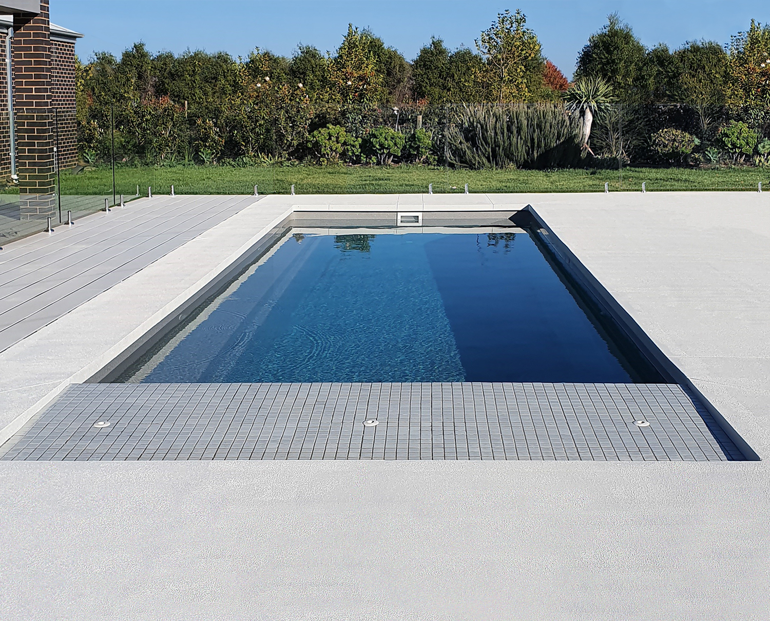Pool Paving Paints Coatings, How To Seal Tiles Around A Pool