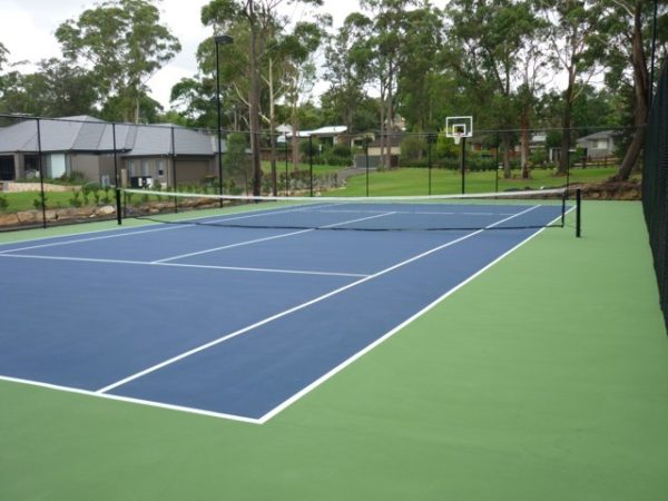 membrane for Sports Courts