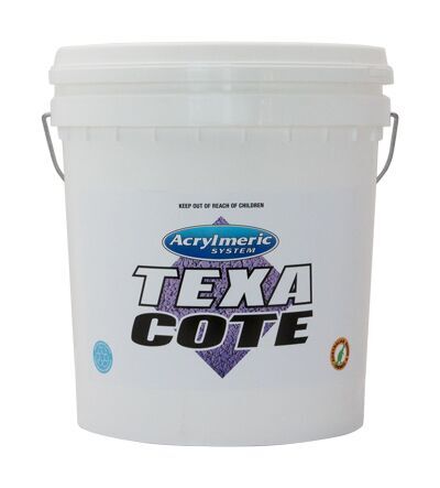 Texacote - decorative coating