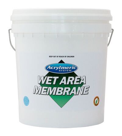 Wet Area Membrane - new pack