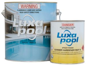 LUXAPOOL® Pool Paints