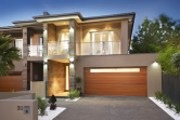 Elastomeric exterior coatings for homes