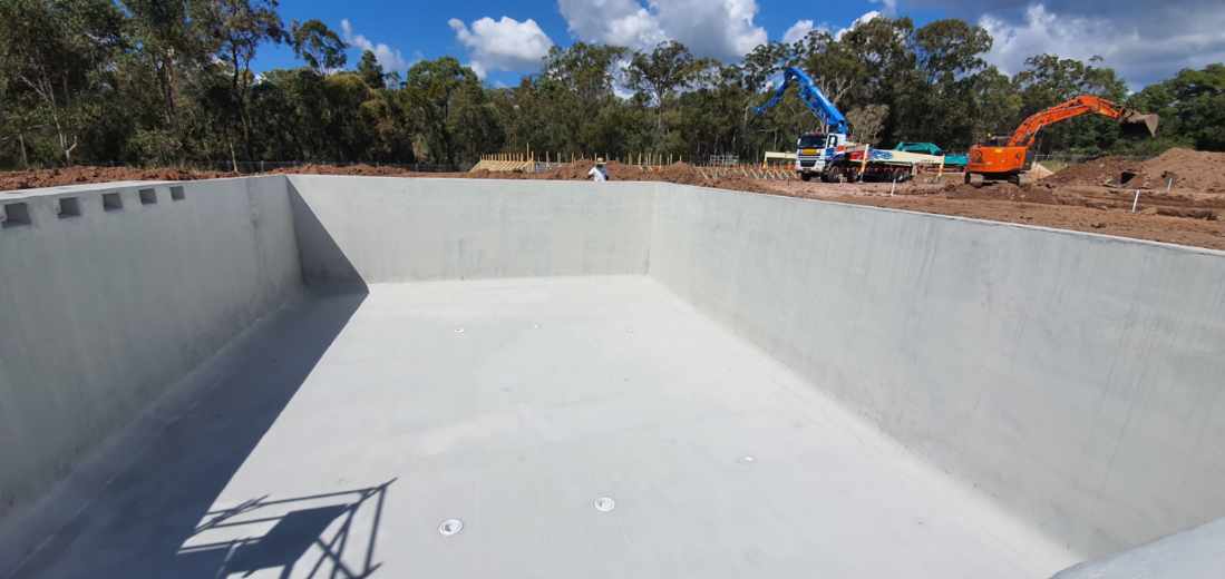 Waterproofing Barrier for Water Tanks, Fish Ponds &#038; Retaining Walls