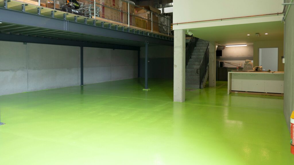 Epoxy Floor Coatings