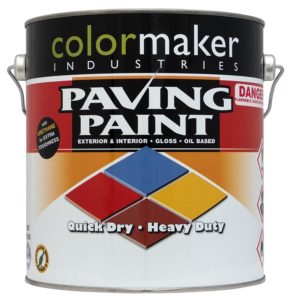 Paving Paints