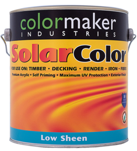 What is an eco-friendly house paint?  Hear why Colormaker eco-friendly house paints are so sustainable