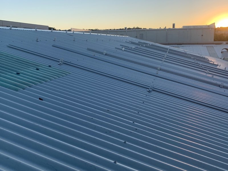 Colormaker Industries Installs Solar Power