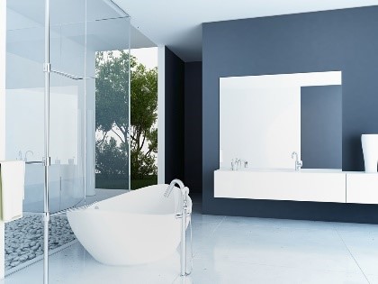 Internal Wet Areas – Bathrooms, Laundries, Kitchens