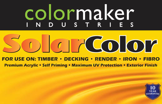 COLORMAKER House Paints