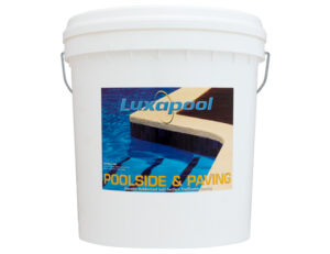 Paving Paint for Pool Surrounds
