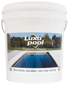 Paving Paint for Pool Surrounds