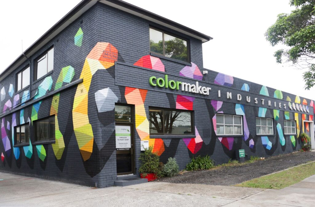 Colormaker Celebrates 65 Years of Making Paint on Sydney&#8217;s Northern Beaches