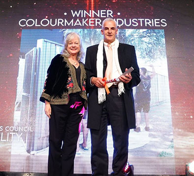 Colormaker Industries Wins 3 Sustainability Awards