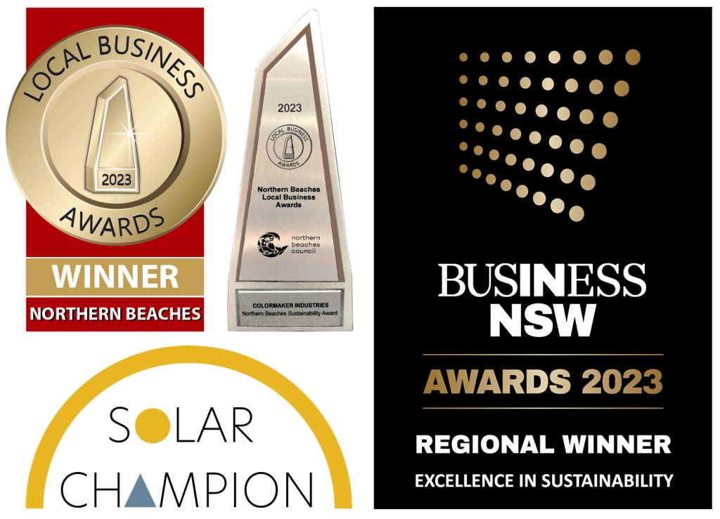 , Colormaker Sustainability